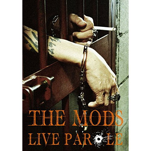 DVD / THE MODS / LIVE PAROLE / RHBA-26