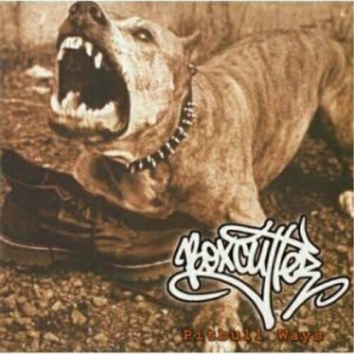 CD / ボックスカッター / Pitbull Ways / RLCY-1036