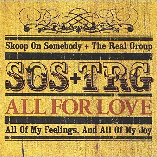 CD / Skoop On Somebody The Real Group / All For Love～愛こそすべて～ / SECL-496
