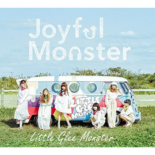 CD / Little Glee Monster / Joyful Monster (CD+DVD) (初回生産限定盤) / SRCL-9276