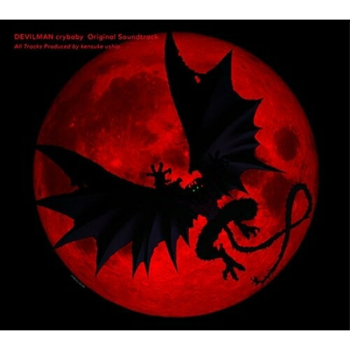 CD / アニメ / DEVILMAN crybaby Original Soundtrack / SVWC-70327