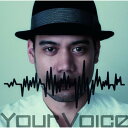 CD / JAY'ED / Your Voice / TFCC-86366