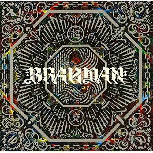 CD / BRAHMAN / 超克 (通常盤) / TFCC-86426