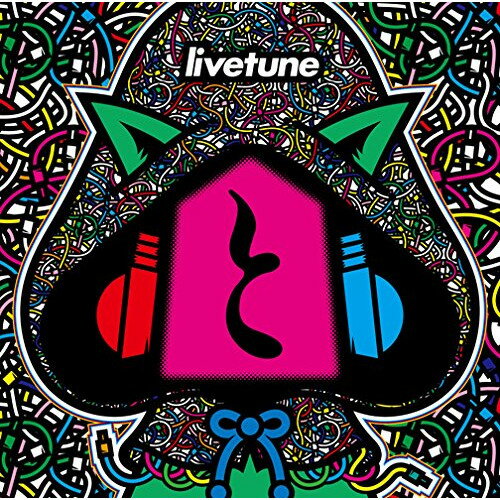 CD / livetune / と (通常盤) / TFCC-86486