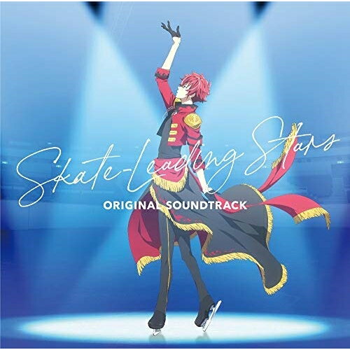 樂天商城 - 【取寄商品】CD / 高橋諒 / TVアニメ『スケートリーディング☆スターズ』Original SoundTrack / LACA-9819