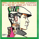 【取寄商品】CD / ダラー・ブランド・トリオ / 南アフリカのある村の分析 +4 (オリジナル・デザインE式紙ジャケット) (初回生産限定盤) / MZCB-...