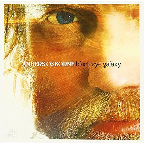 CD / アンダース・オズボーン / ブラック・アイ・ギャラクシー / PCD-93549