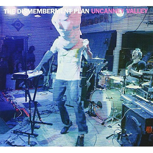 CD / ザ・ディスメンバメント・プラン / アンキャニー・ヴァリー (歌詞対訳付) / PCD-93776