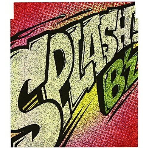 CD / B'z / SPLASH! (�̾���) / BMCV-5014