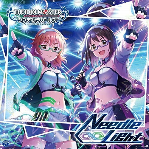 CD / ࡦߥ塼å / THE IDOLMSTER CINDERELLA GIRLS STARLIGHT MASTER 37 Needle Light / COCC-17527