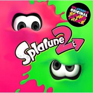 CD / スプラトゥーン2 / Splatoon2 ORIGINAL SOUNDTRACK -Splatune2- (歌詞付) / EBCD-10004