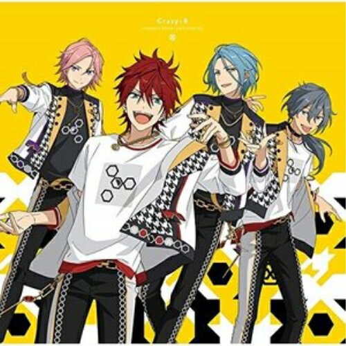 【取寄商品】CD / Crazy:B / あんさんぶるスターズ!! ユニットソングCD Crazy:B / FFCG-117 1