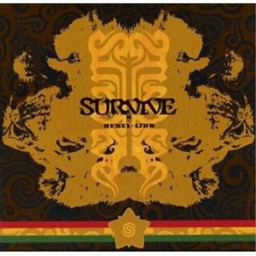樂天商城 - CD / SURVIVE / レベル・ライオン / HWCA-1092