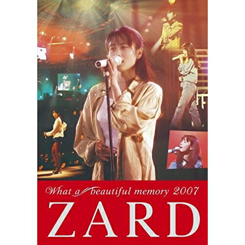 DVD / ZARD / ZARD What a beautiful memory 2007 / JBBJ-5001