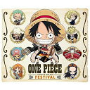 CD / アニメ / ONE PIECE キャラソンBEST ”FESTIVAL” / EYCA-11051