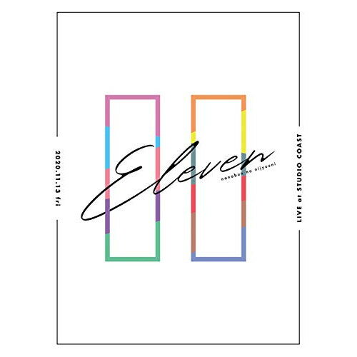 樂天商城 - DVD / 22/7 / 22/7 LIVE at STUDIO COAST 〜11(イレブン)〜 (完全生産限定盤) / SRBL-1990