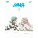 NANA-ナナ- 13TVアニメ矢沢あい、朴□美(パクロミ)、KAORI　発売日 : 2007年7月25日　種別 : DVD　JAN : 4988021125987　商品番号 : VPBY-12598【収録内容】DVD:11.Wish(オープニングテーマ曲)2.LUCY(オープニングテーマ曲)3.黒い涙(エンディングテーマ曲)