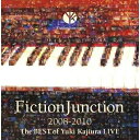 CD / 梶浦由記 / FictionJunction 2008-2010 The BEST of Yuki Kajiura LIVE (歌詞付) / VTCL-60201