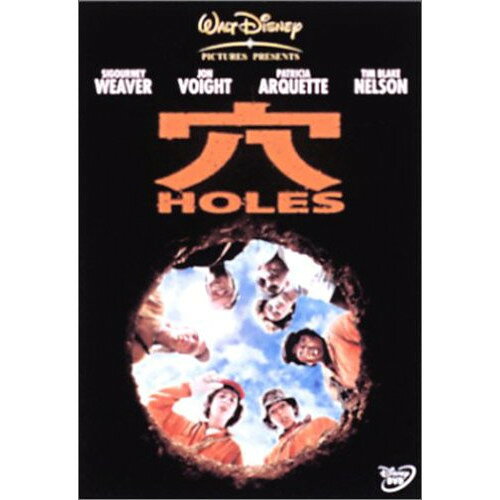【取寄商品】DVD / 洋画 / 穴/HOLES / VWDS-4320