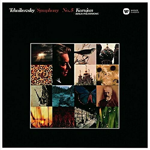 Symphony - CD / ヘルベルト・フォン・カラヤン / チャイコフスキー:交響曲 第5番 (HQCD) / WPCS-50218