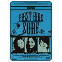 DVD/First RIDE - Surf -/{/ZUNO-1002