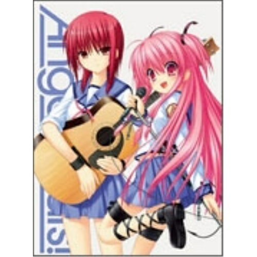 TV Anime - BD / TVアニメ / エンジェルビーツ! 2(Blu-ray) (本編Blu-ray+特典DVD) (完全生産限定版) / ANZX-6403