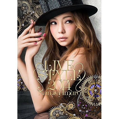 BD / ¼ / Namie Amuro LIVE STYLE 2014(Blu-ray) (̾) / AVXN-99020