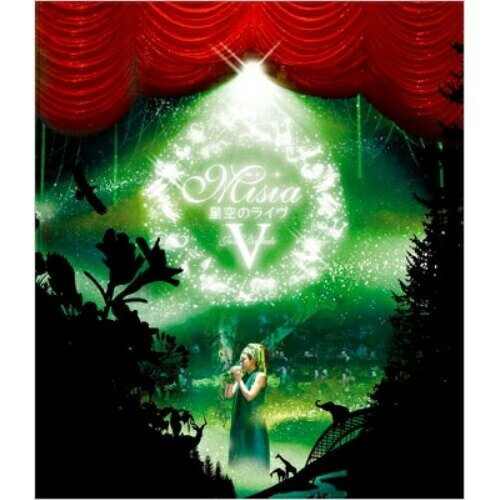 BD / MISIA / 星空のライヴV Just Ballade MISIA with 星空のオーケストラ2010(Blu-ray) / BVXL-4