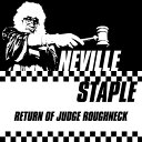 【取寄商品】CD / NEVILLE STAPLE / RETURN OF JUDGE ROUGHNECK / CLOJ-504