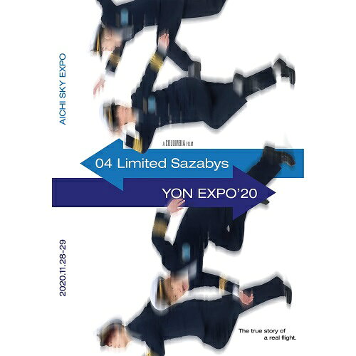 YON EXPO'20(Blu-ray)04 Limited Sazabysフォーリミテッドサザビーズ ふぉーりみてっどさざびーず　発売日 : 2021年3月31日　種別 : BD　JAN : 4549767123486　商品番号 : COXA-1190【収録内容】BD:11.Terminal(Day1)2.climb(Day1)3.Chicken race(Day1)4.Jumper(Day1)5.Kitchen(Day1)6.Horizon(Day1)7.hello(Day1)8.monolith(Day1)9.knife(Day1)10.夕凪(Day1)11.Letter(Day1)12.My HERO(Day1)13.Now here, No where(Encore)(Day1)14.Feel(Day2)15.Warp(Day2)16.days(Day2)17.midnight cruising(Day2)18.fiction(Day2)19.Milestone(Day2)20.mahoroba(Day2)21.soup(Day2)22.Night on(Day2)23.Alien(Day2)24.Utopia(Day2)25.Squall(Day2)26.swim(Encore)(Day2)27.Give me(Encore)(Day2)28.DOCUMENT OF "YON EXPO'20"29.04 Limited Sazabys Documentary "Terminal"30.YON DRAMA "Terminal"