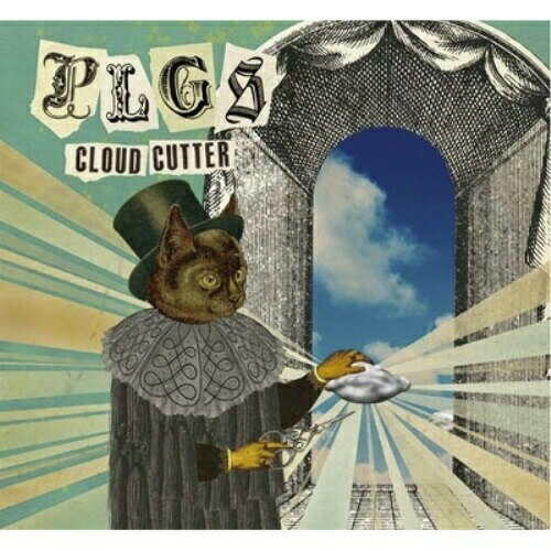 CD / PLAGUES / Cloud cutter / DQC-955