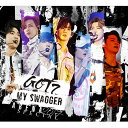 DVD / GOT7 / GOT7 ARENA SPECIAL 2017 ”MY SWAGGER” in 国立代々木競技場第一体育館 (本編ディスク+特典ディスク) (初回生産限定版) / ESBL-2526