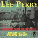 【取寄商品】CD / LEE PERRY / SKANKING WITH THE UPSETTER ”RARE DUBS 1971- 1974” / JRCD-...