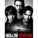 HiGH & LOW THE RED RAIN (本編ディスク+特典ディスク) (豪華版)邦画TAKAHIRO、登坂広臣、斎藤工　発売日 : 2017年4月05日　種別 : DVD　JAN : 4988064863396　商品番号 : RZBD-86339