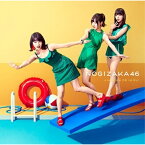 CD / 乃木坂46 / ジコチューで行こう! (CD+DVD) (TYPE-C) / SRCL-9917