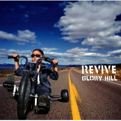 CD / GLORY HILL / REVIVE / XNUR-10019