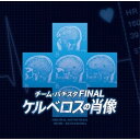 CD / 羽岡佳 / チーム・バチスタ FINAL 「ケルベロスの肖像」 オリジナル・サウンドトラック / XQHF-1008