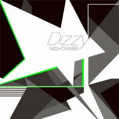 CD / NIGHTMARE / Dizzy (CD+DVD) / YICQ-10305