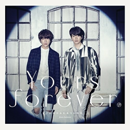 CD / ユナク&ソンジェ from 超新星 / Yours forever (Type-C) / YRCS-95075