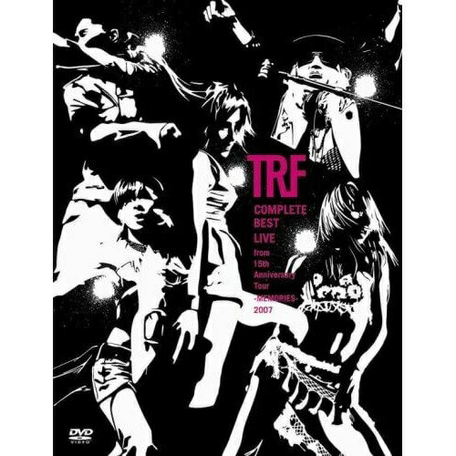 DVD / TRF / COMPLETE BEST LIVE from 15th Anniversary Tour -MEMORIES- 2007 / AVBD-91515