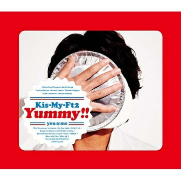 CD/Yummy!! (CD+DVD) (初回盤B)/Kis-My-Ft2/AVCD-93877