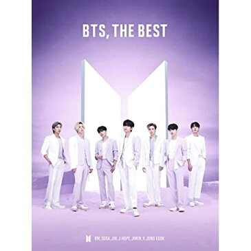 CD/BTS, THE BEST (2CD+Blu-ray) (初回限定盤A)/BTS/UICV-9333 [6/16発売]