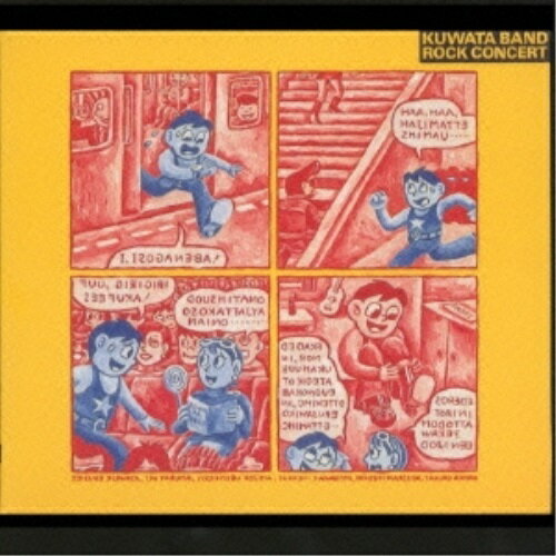 CD / KUWATA BAND / ROCK CONCERT / VICL-60802