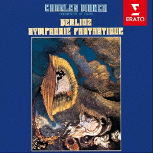 Symphony - CD / シャルル・ミュンシュ / ベルリオーズ:幻想交響曲 (ハイブリッドCD) / WPGS-50099