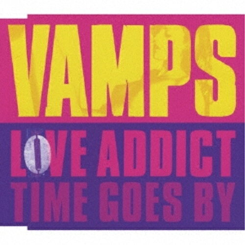 CD / VAMPS / LOVE ADDICT (通常盤) / XNVP-2