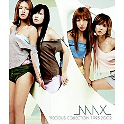 Pop JAPANizu - CD / MAX / PRECIOUS COLLECTION 1995-2002 / AVCD-17111