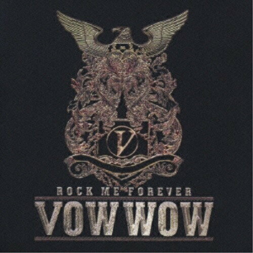 CD / VOWWOW / SUPER BEST ALBUM ROCK ME FOREVER / TOCT-26034