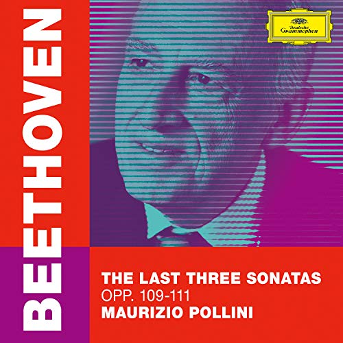 CD / マウリツィオ・ポリーニ / ベートーヴェン:ピアノ・ソナタ第30番～第32番 (MQA-CD/UHQCD) (生産限定盤) / UCCG-40096