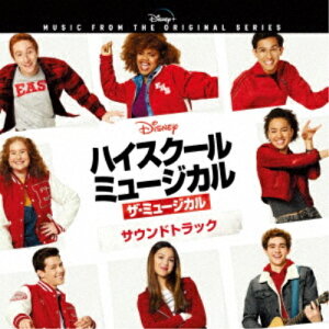 CD / オリジナル・サウンドトラック / ハイスクール・ミュージカル:ザ・ミュージカル オリジナル・サウンドトラック / UWCD-1102
