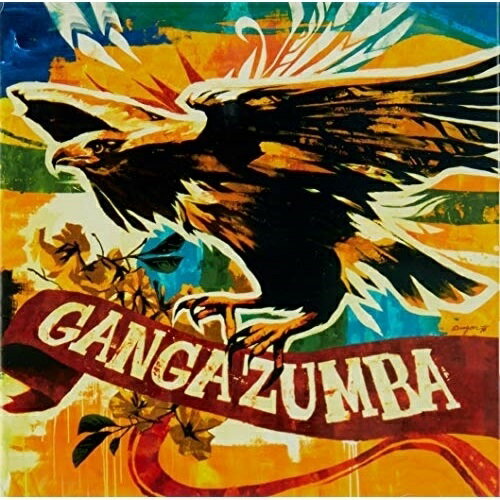 CD / GANGA ZUMBA / ガンガ・ズンバ (CD+DVD) / VFCV-28